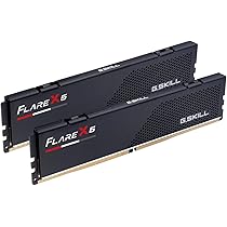 G.Skill DDR5 32GB PC 6000 CL36 (2x16GB) 32-GX2-FX5 FLARE AMD